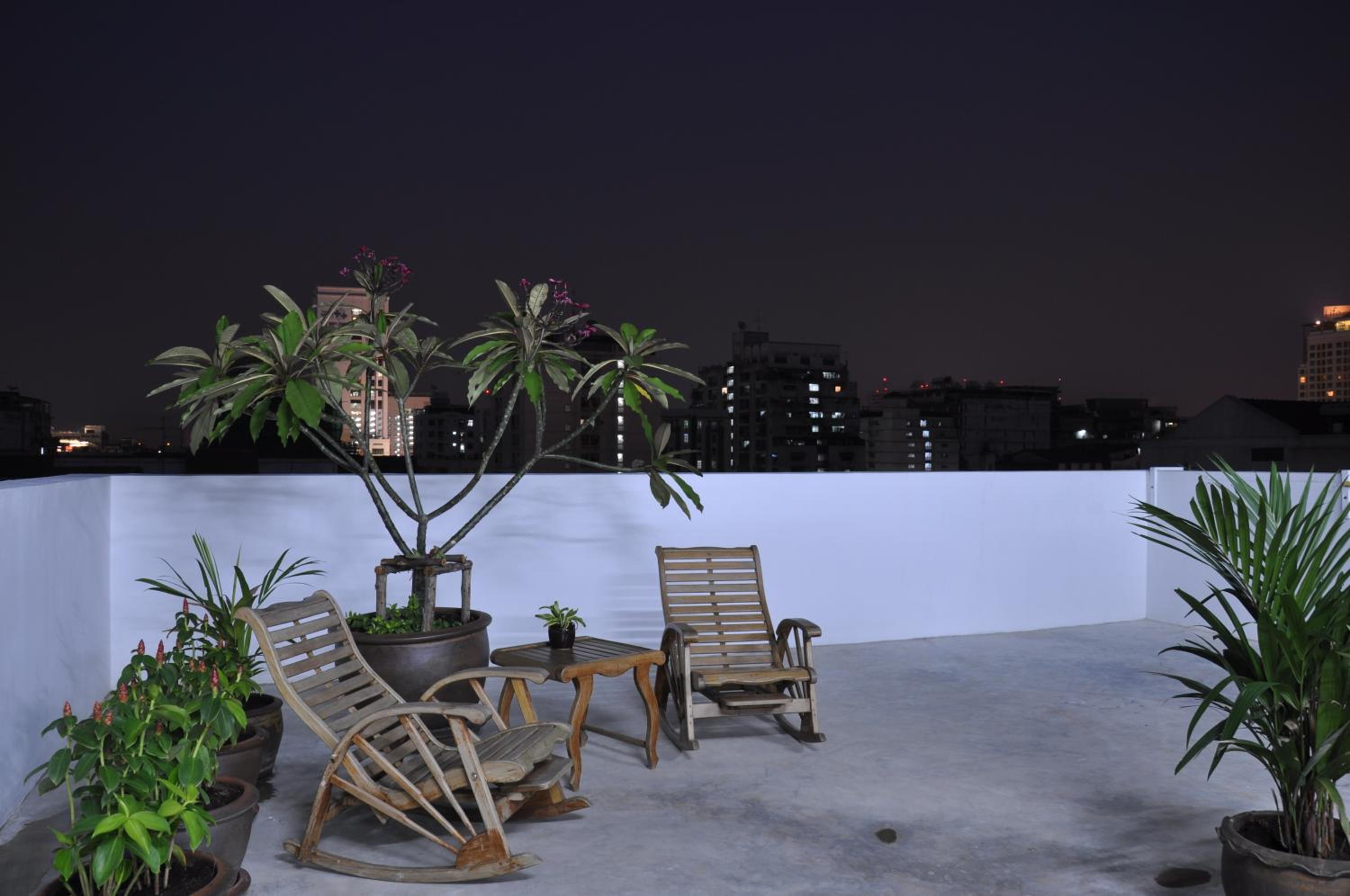 Udee Bangkok Hostel