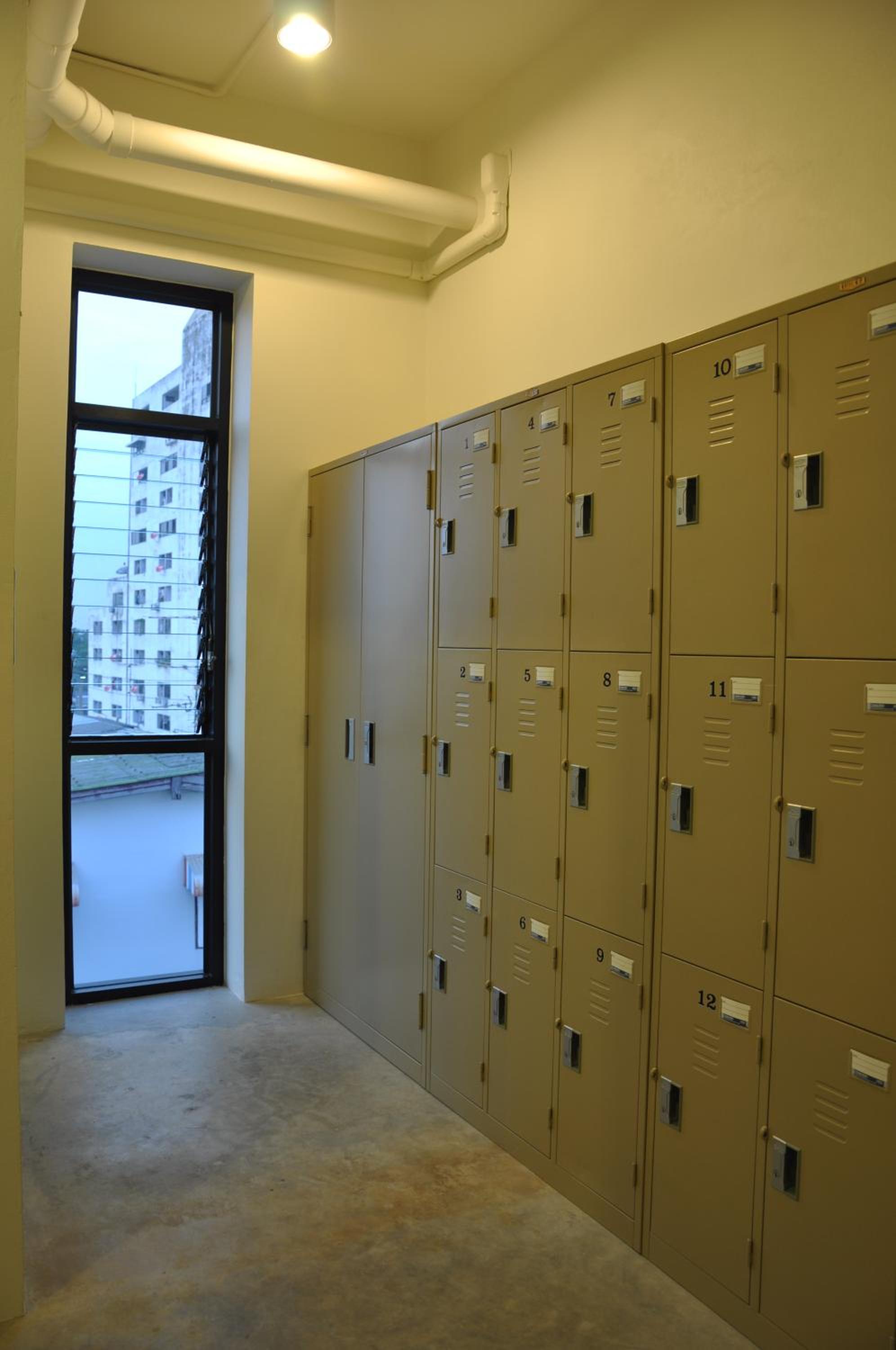 Udee Bangkok Hostel