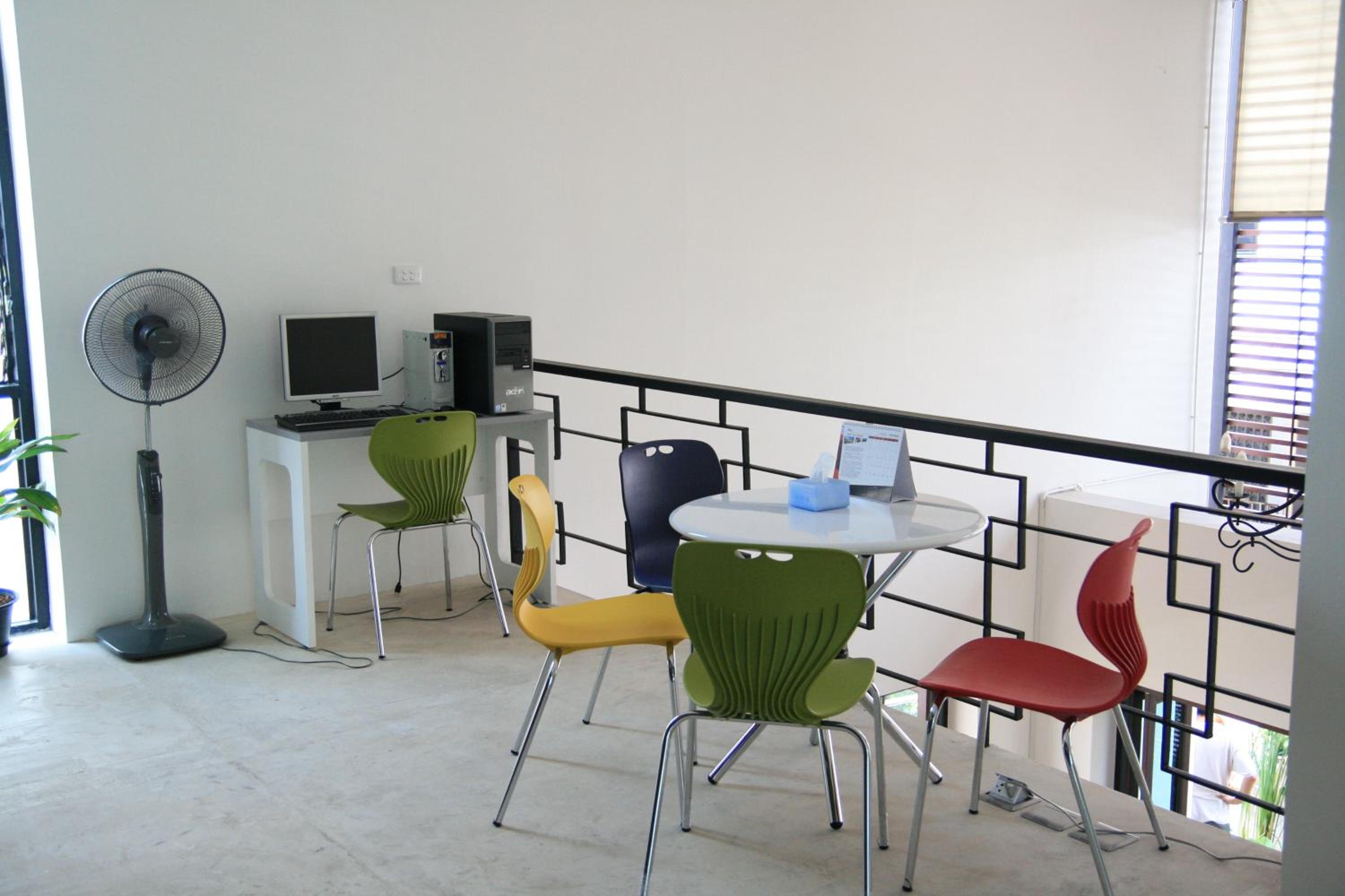 Udee Bangkok Hostel