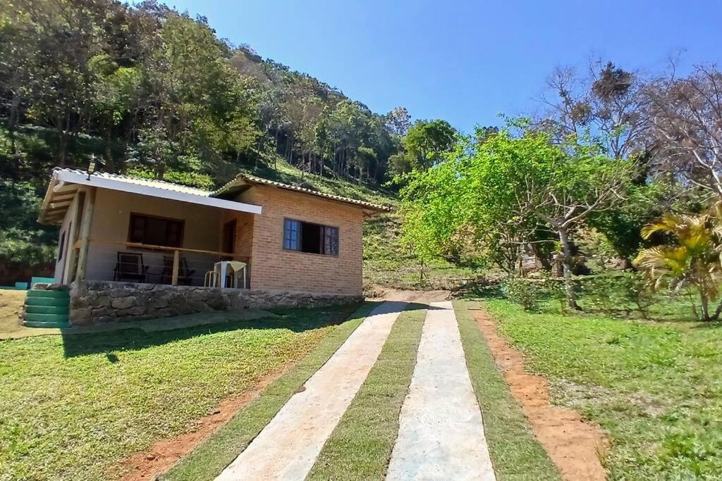 Morada da colina casa de campo