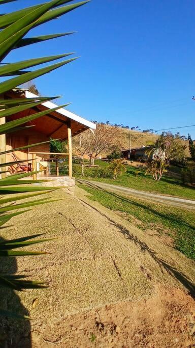 Morada da colina casa de campo