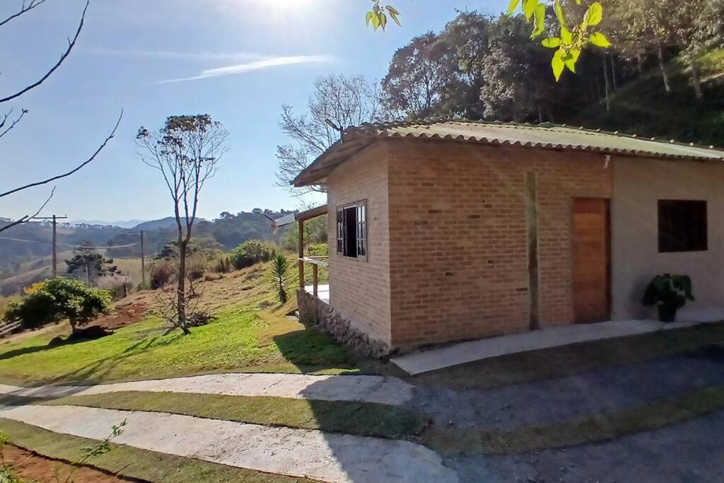 Morada da colina casa de campo
