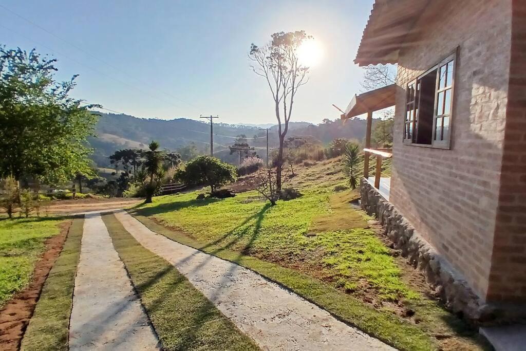 Morada da colina casa de campo