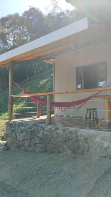 Morada da colina casa de campo