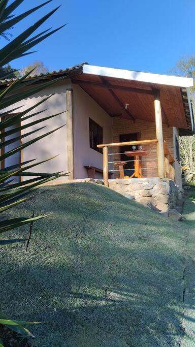 Morada da colina casa de campo