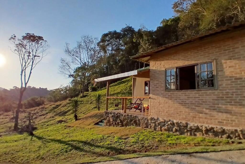 Morada da colina casa de campo