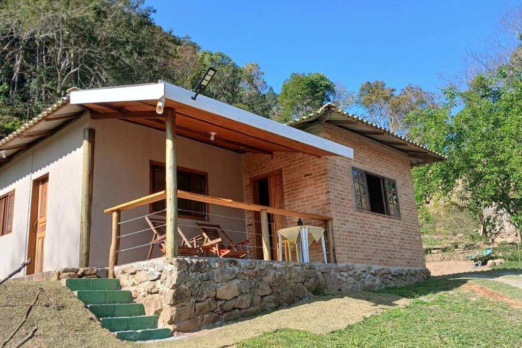 Morada da colina casa de campo