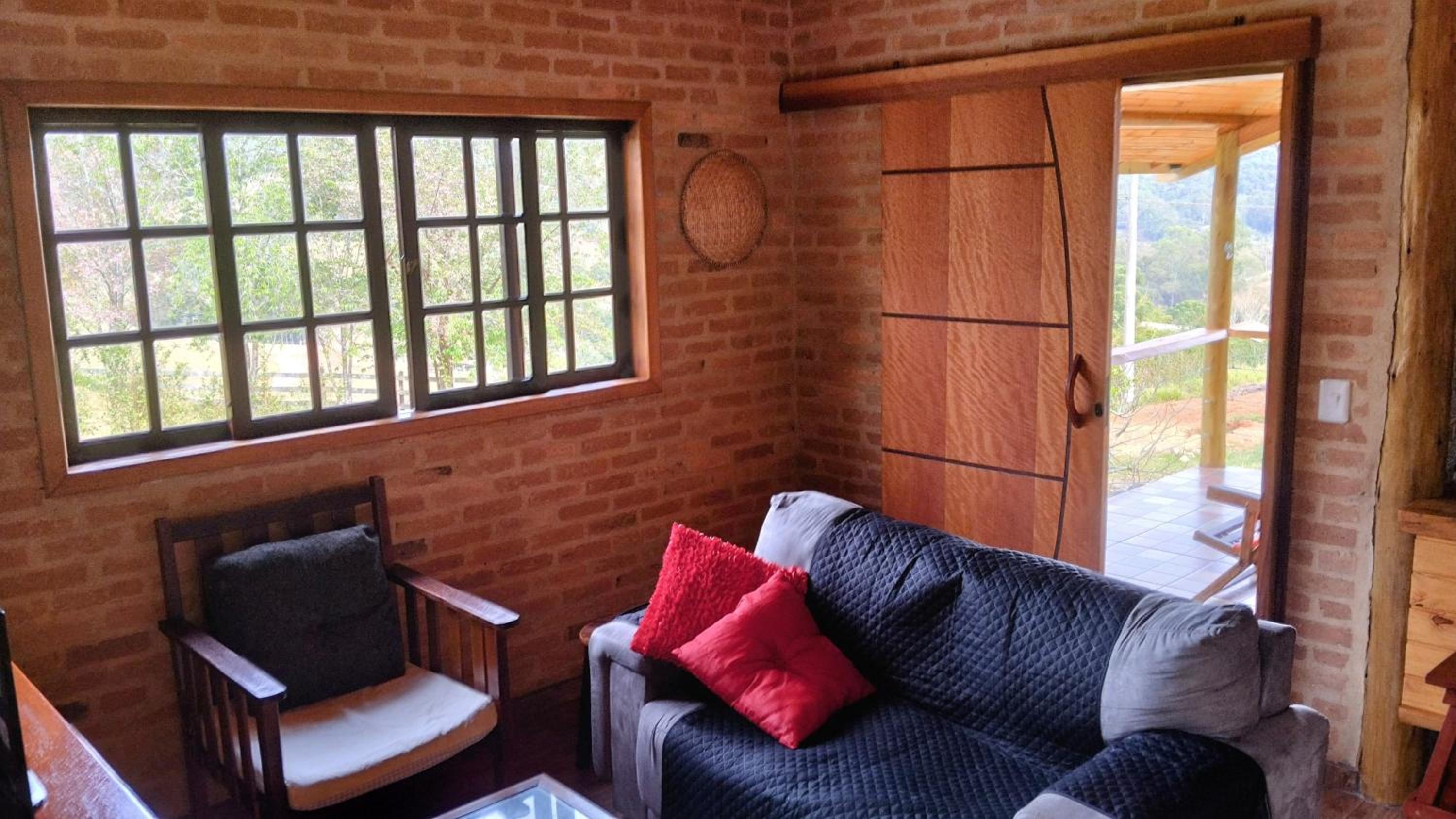 Morada da colina casa de campo