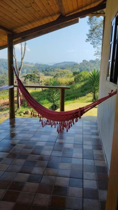 Morada da colina casa de campo