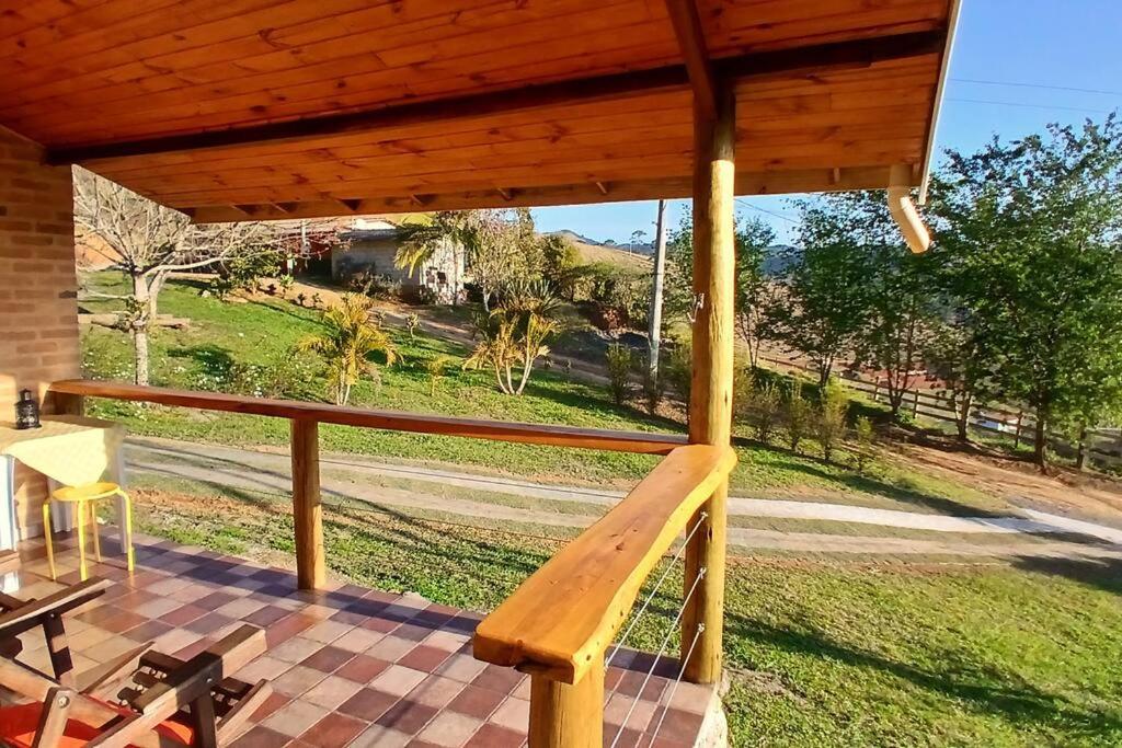 Morada da colina casa de campo