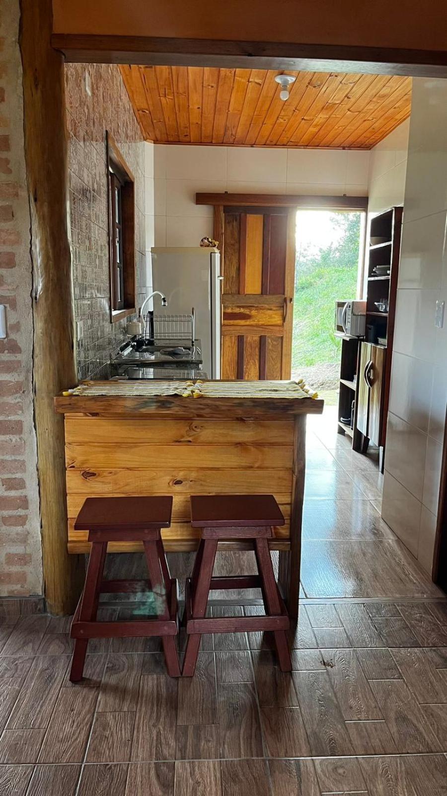 Morada da colina casa de campo
