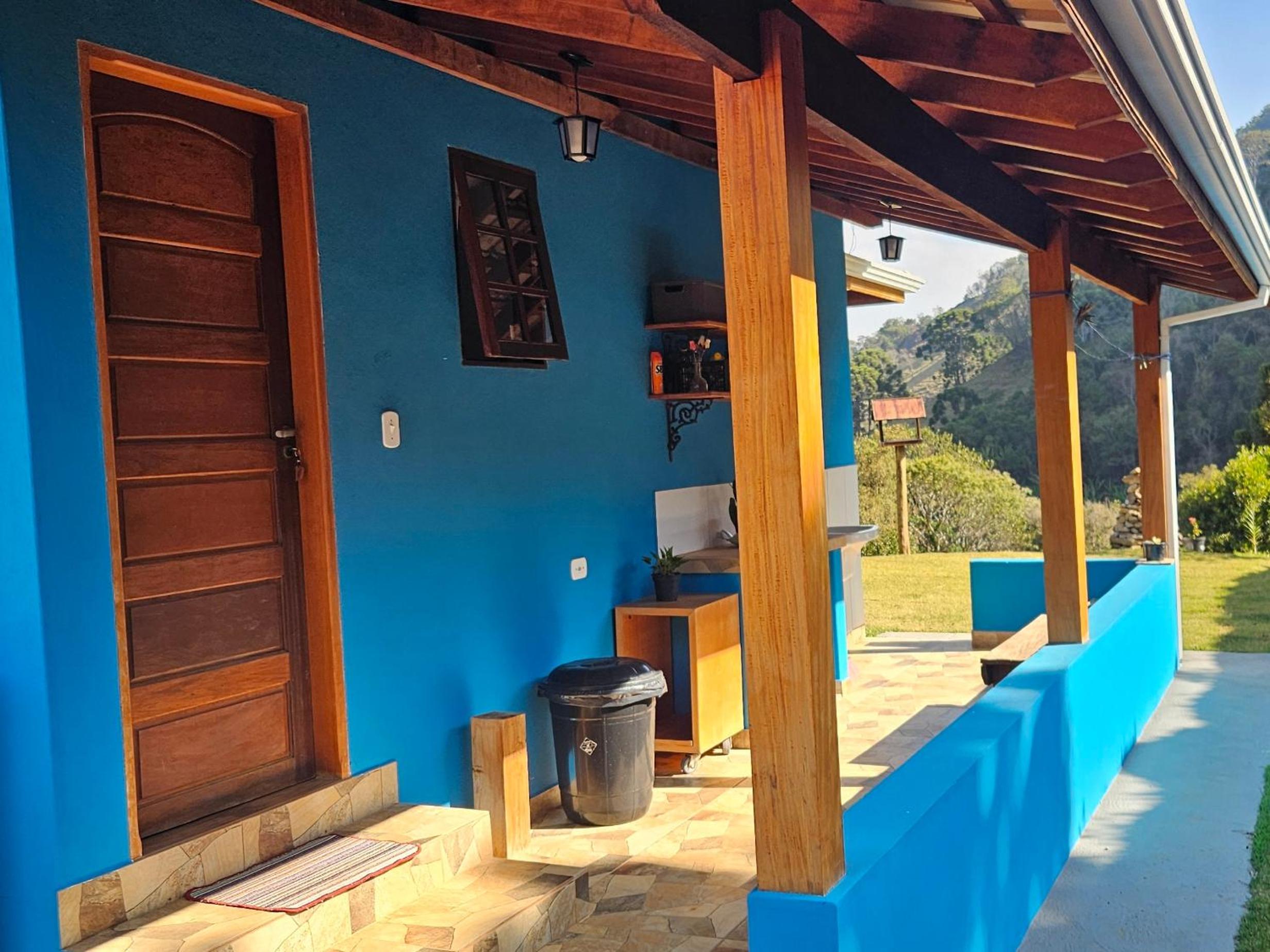 Chalé Céu Azul