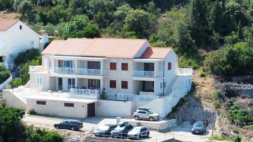 Apartments Aferdita view 2