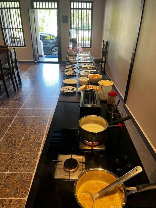Vazhemadom Homestay