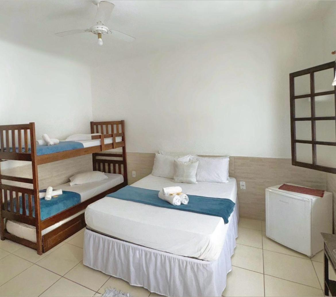 Pousada Villa Real Paraty - Localização e café da manhã EXCELENTES