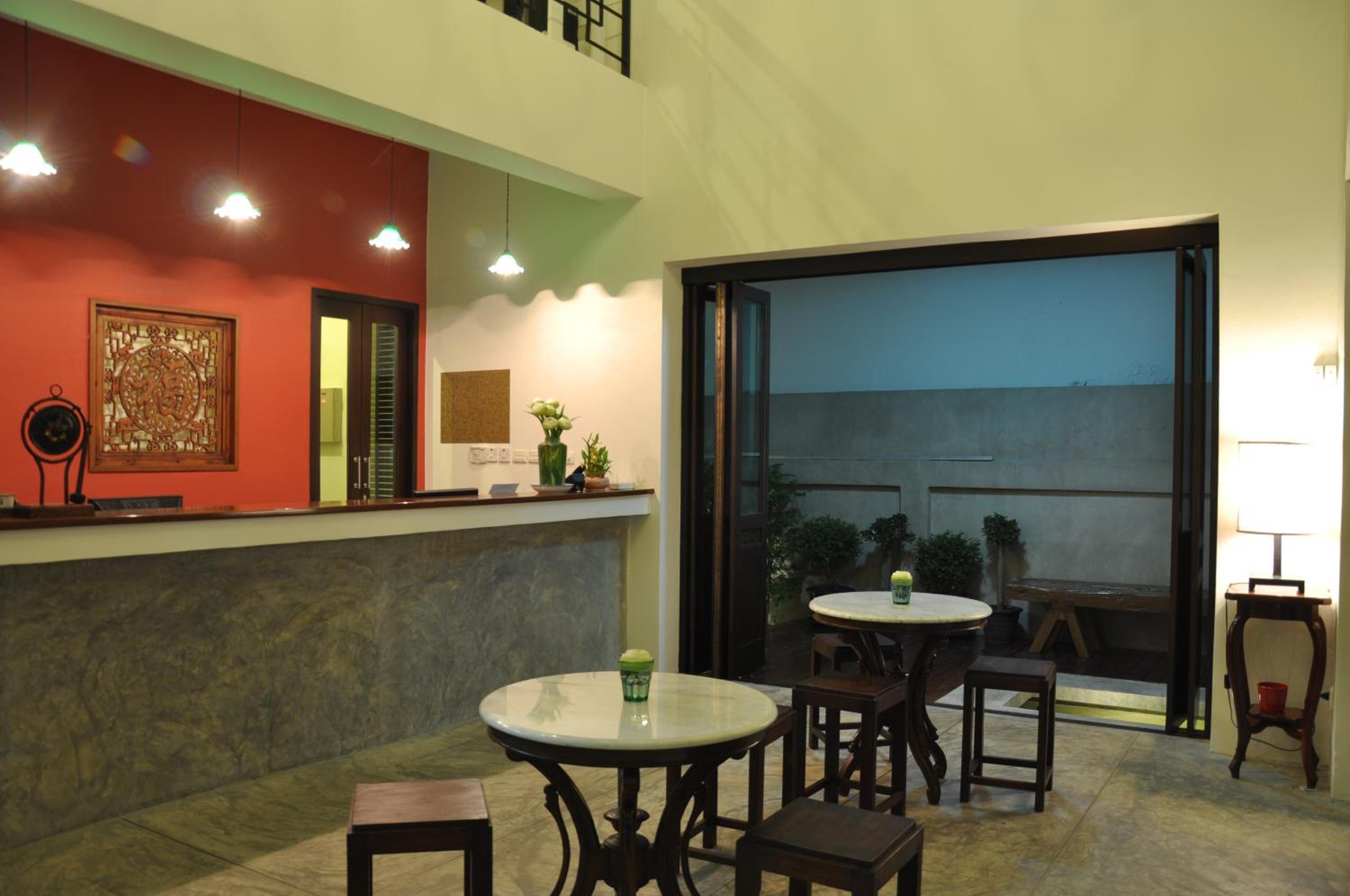 Udee Bangkok Hostel