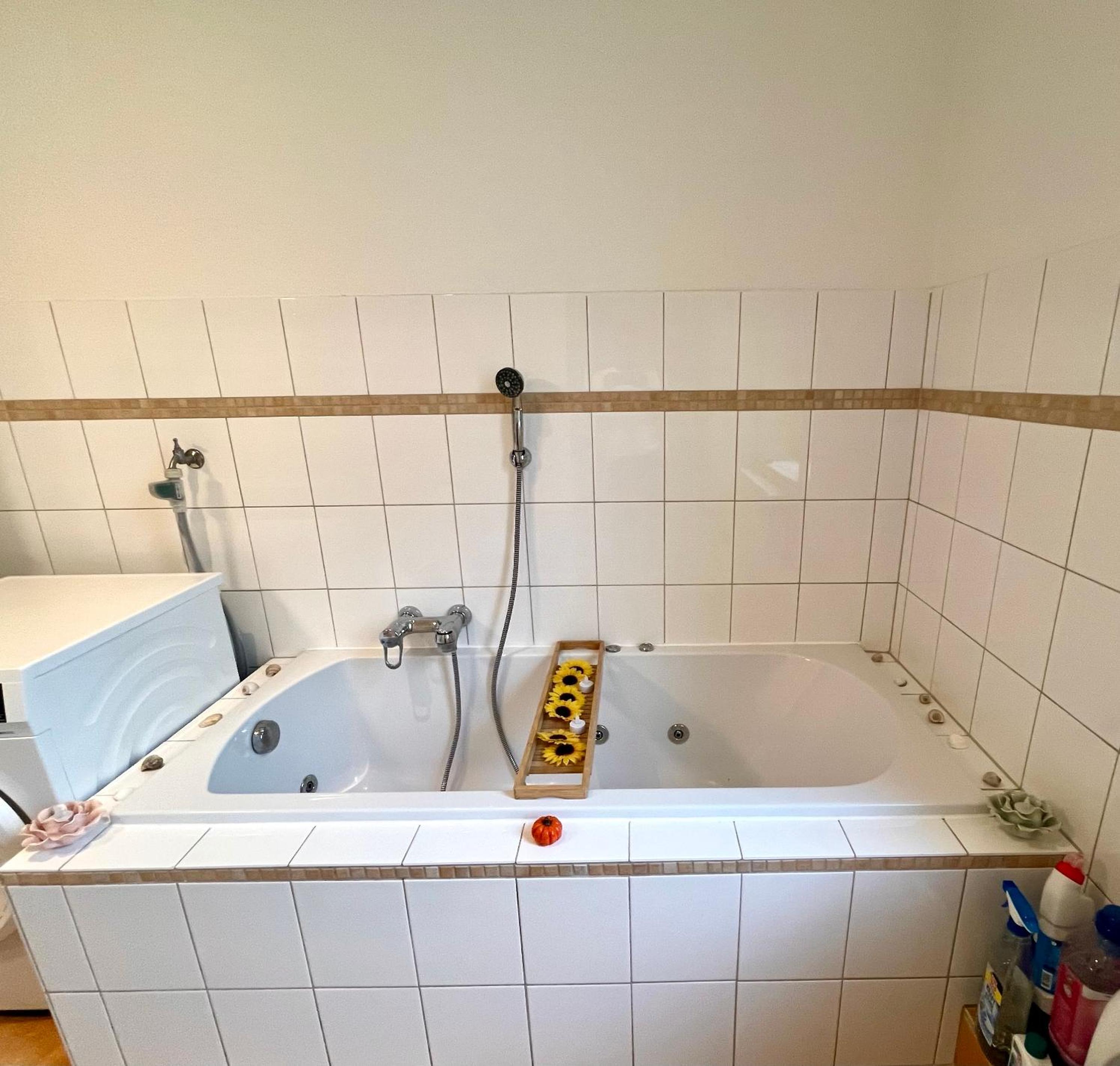 Zentral gelegenes Doppelzimmer mit Terrasse