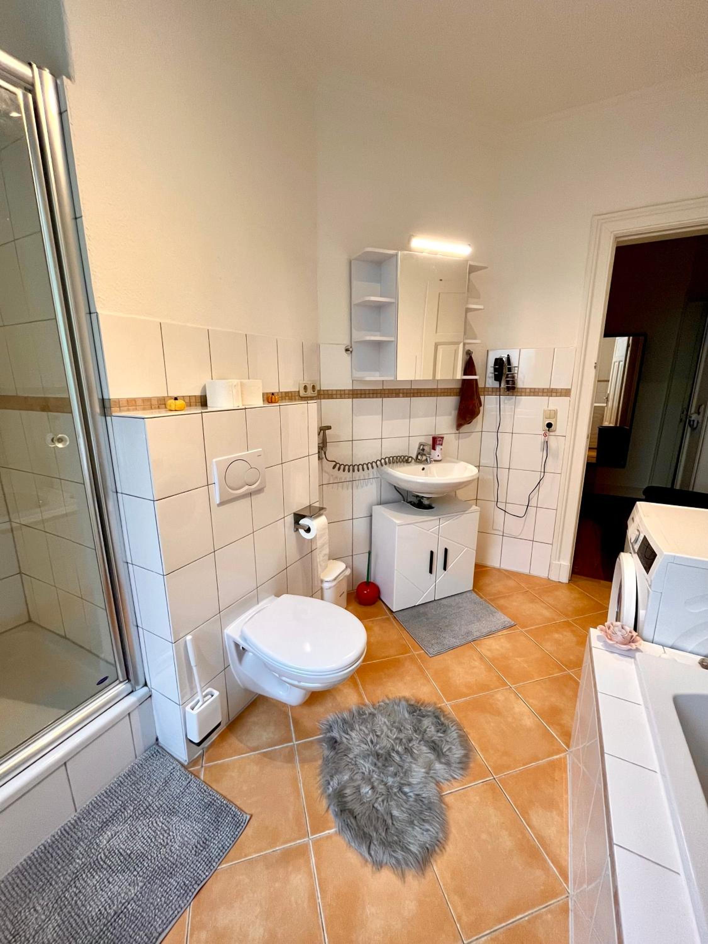 Zentral gelegenes Doppelzimmer mit Terrasse