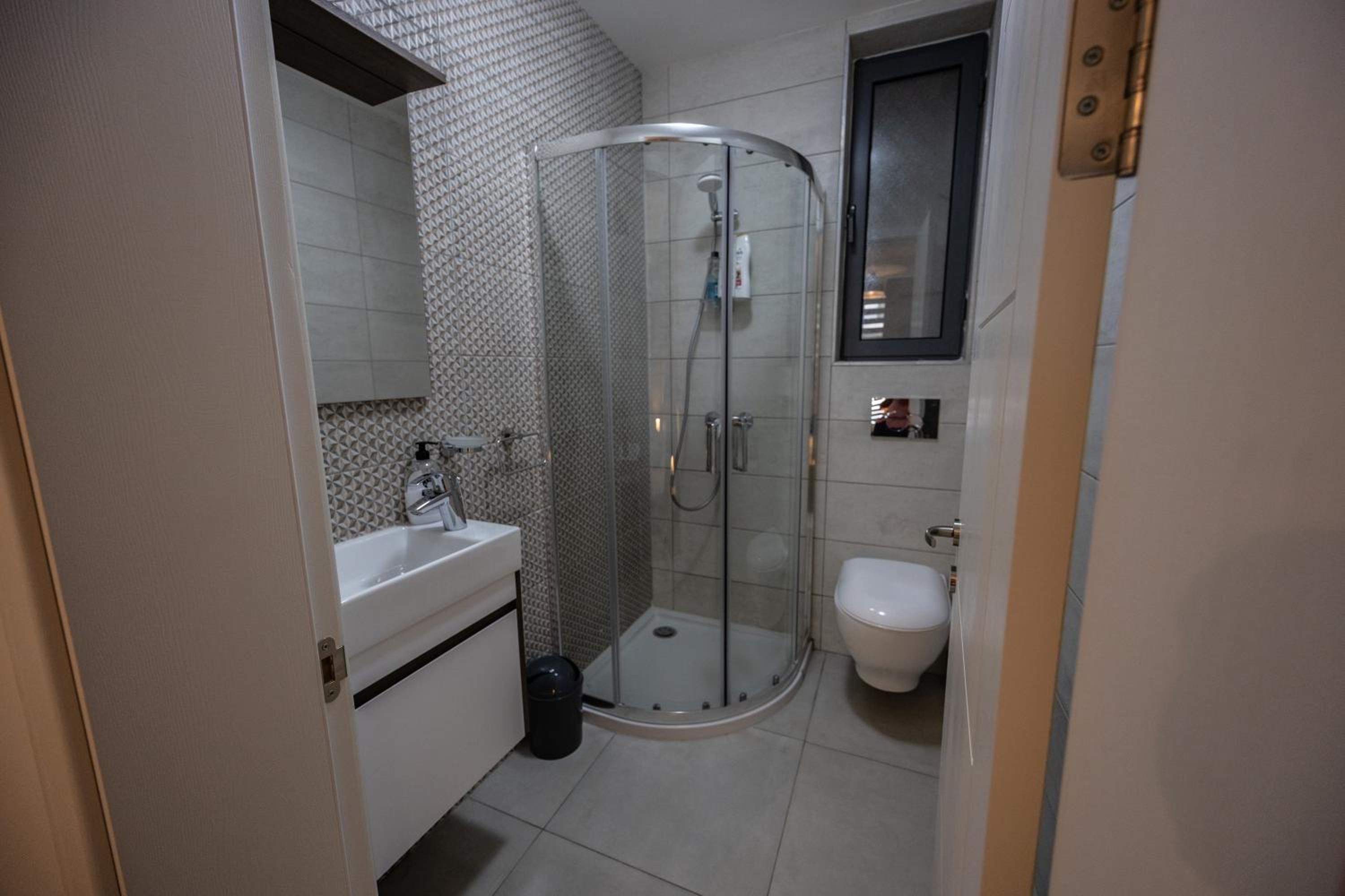 2-bed apartment in Mellieha with sea and country view view 3