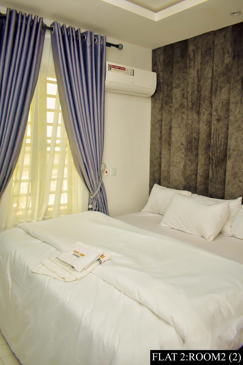 Olori Abike Apartments view 2