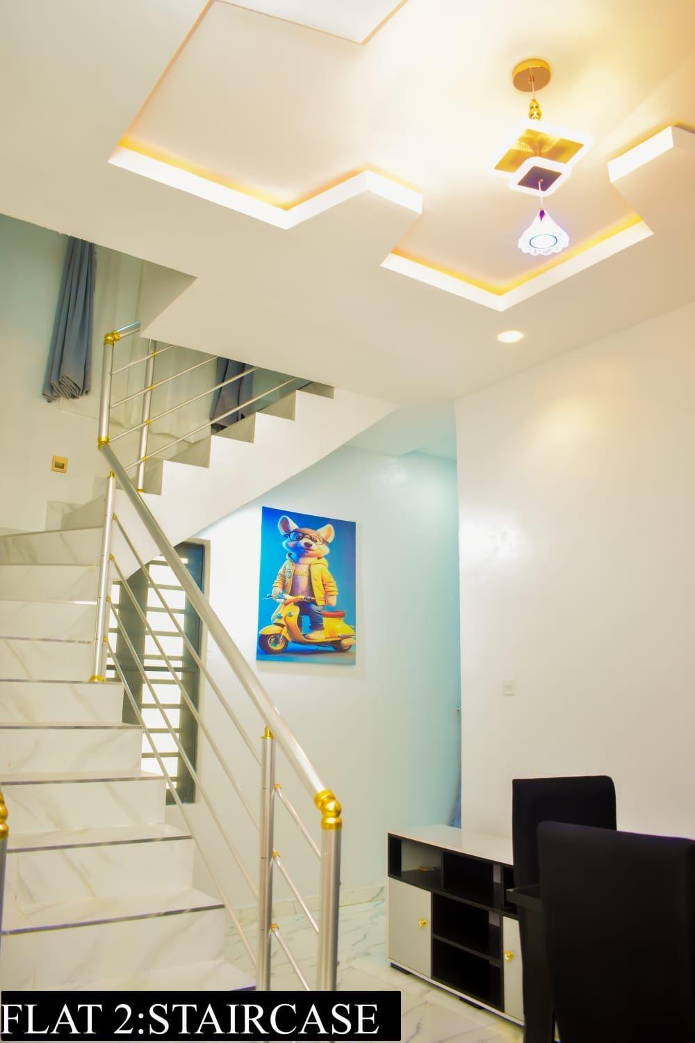 Olori Abike Apartments view 3