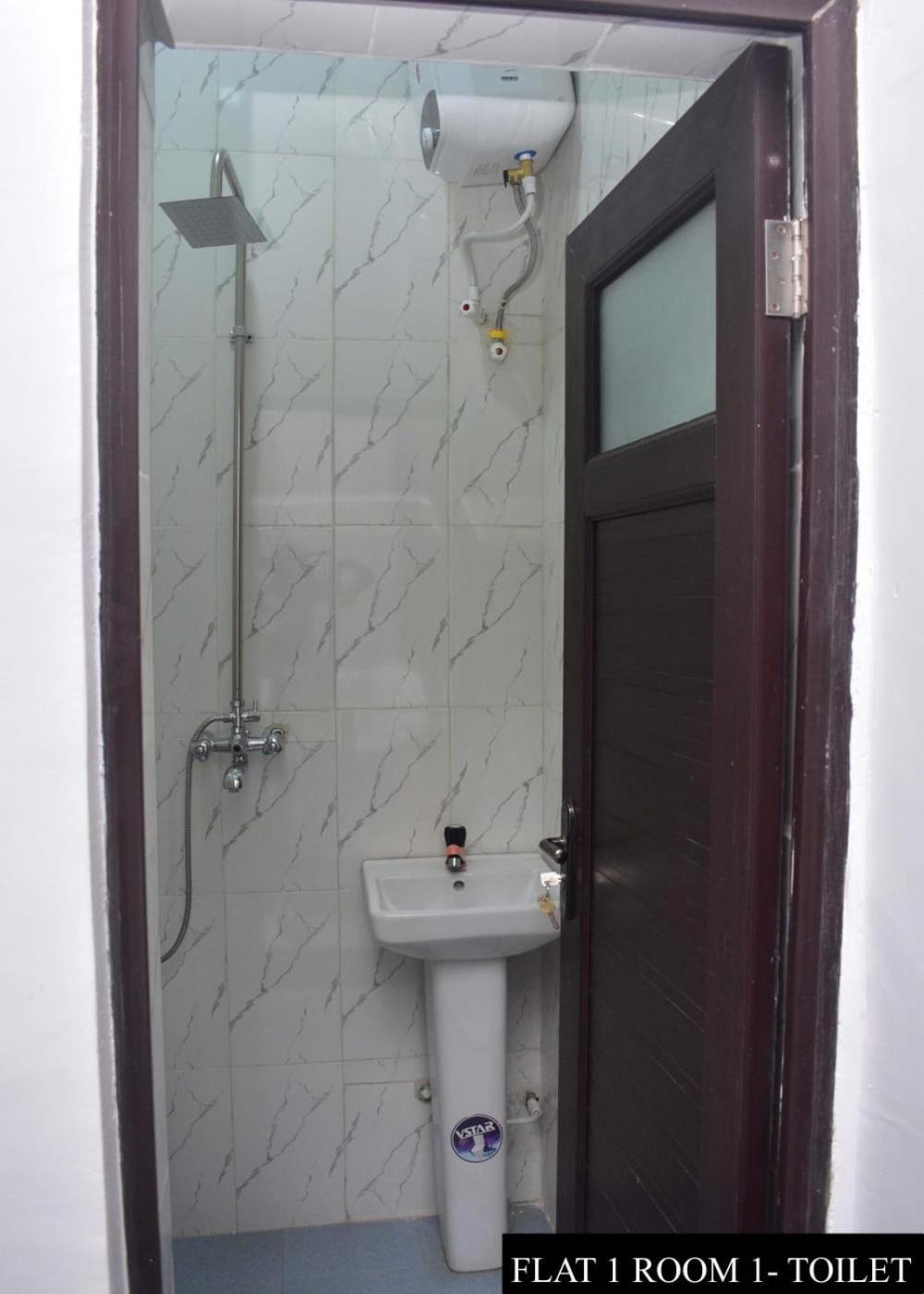 Olori Abike Apartments view 4