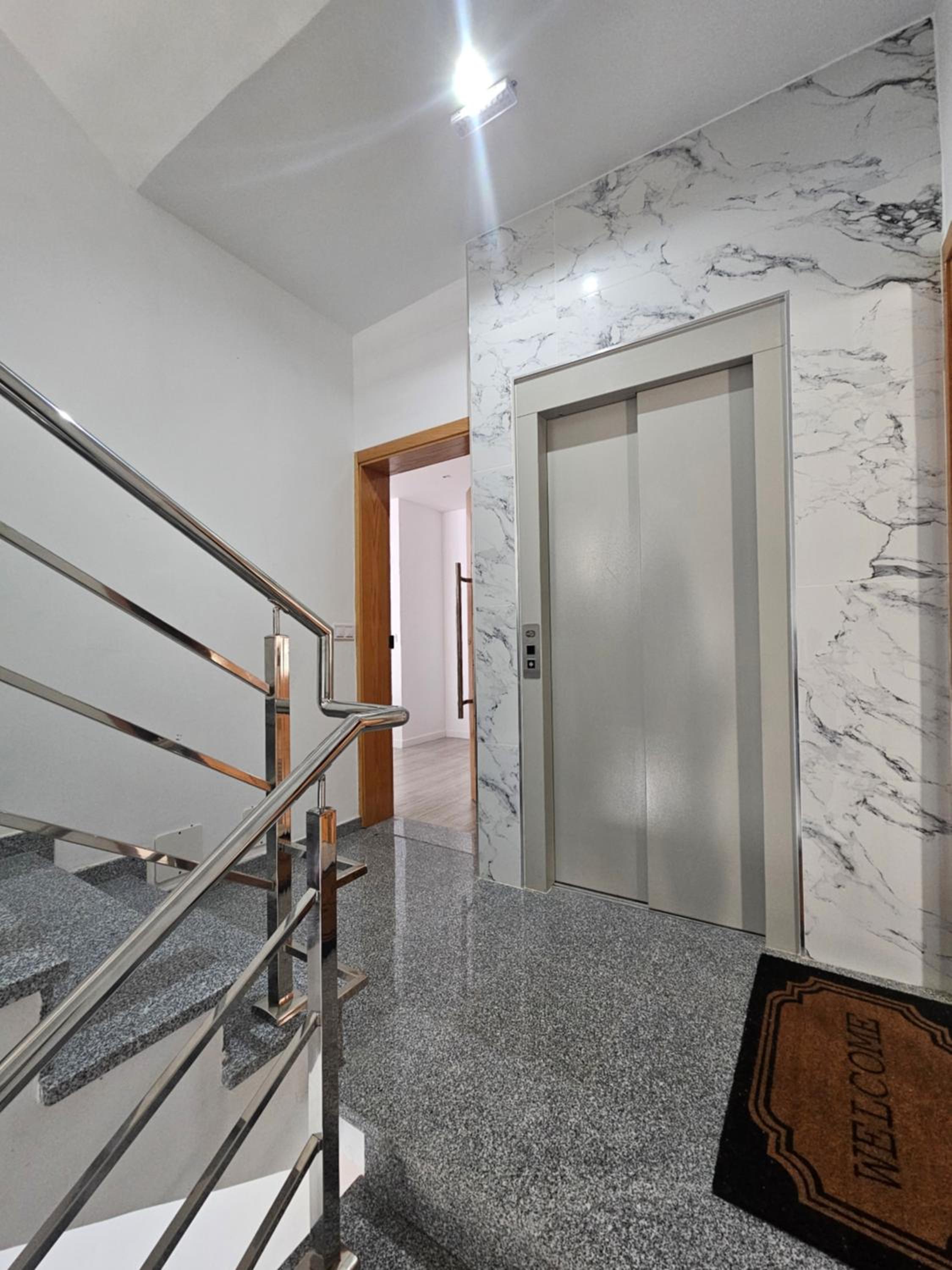 luxury apartment