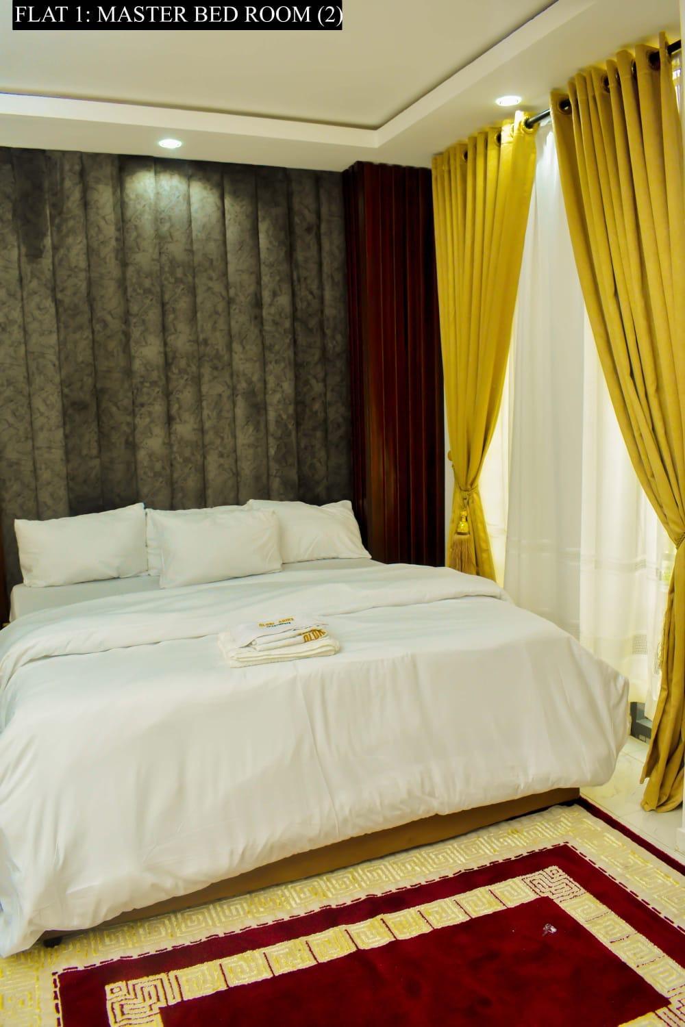 Olori Abike Apartments view 5