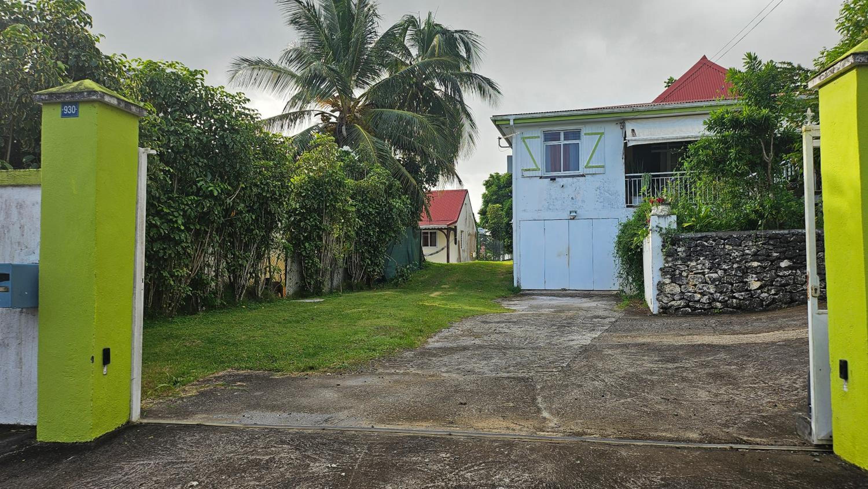 Maisonnette Guadeloupéenne