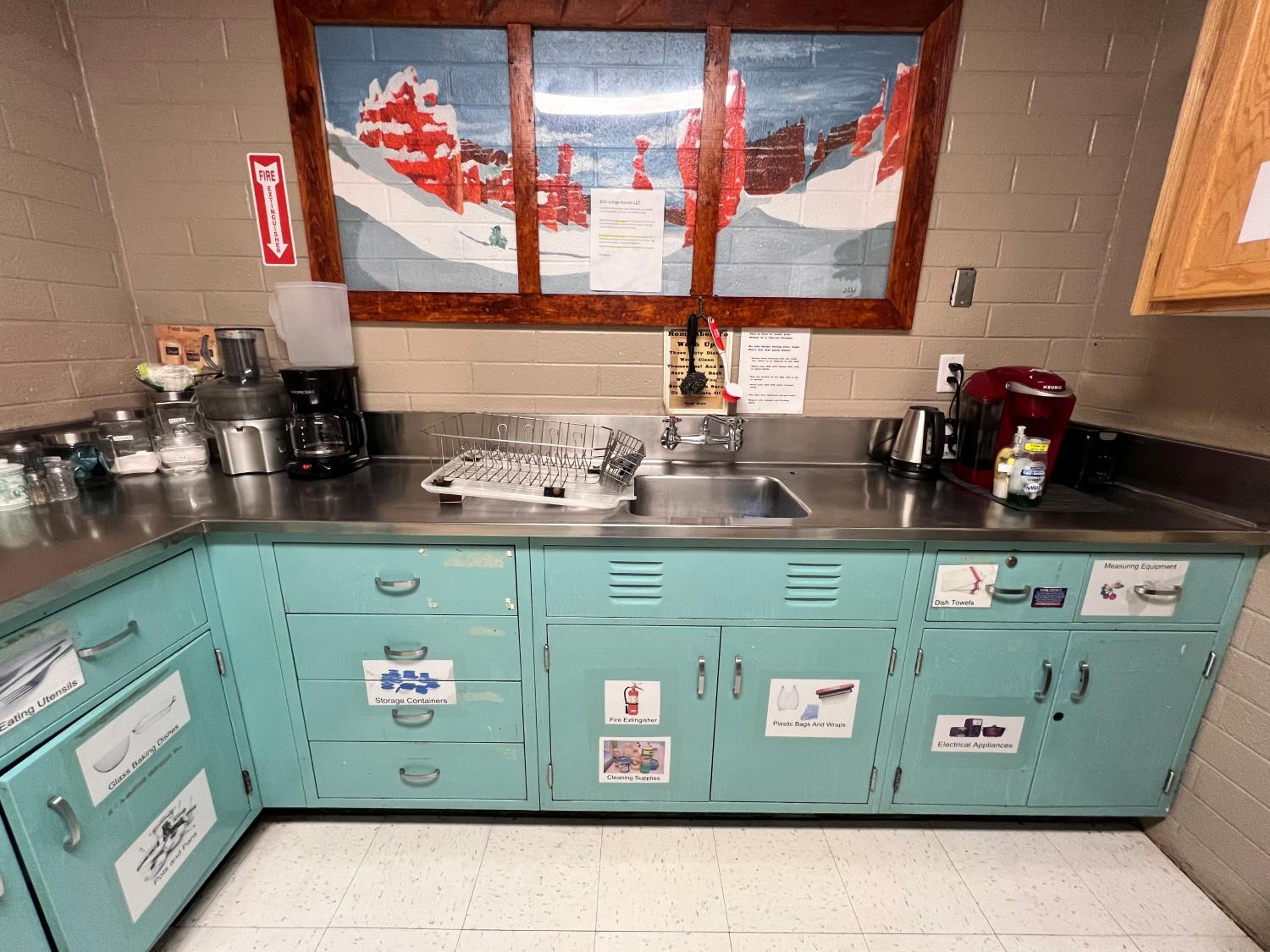 kitchen