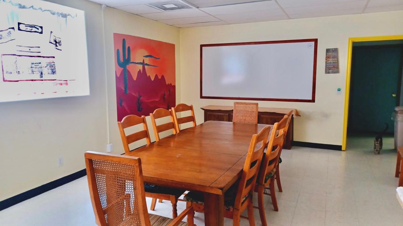 meeting & event spaces