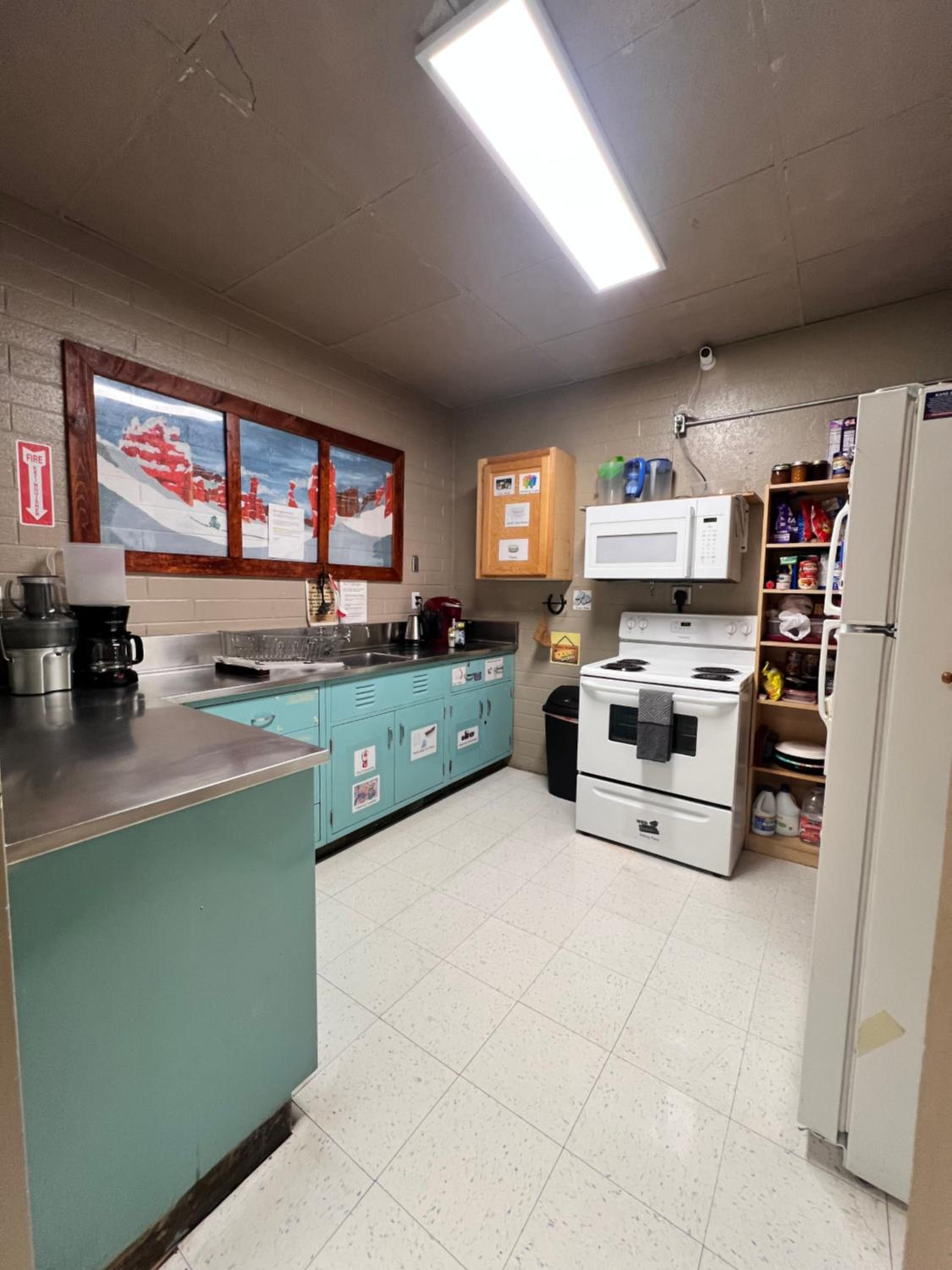 kitchen