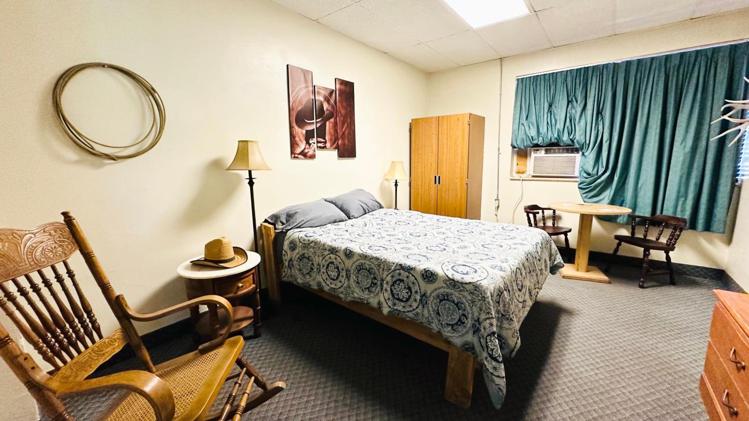 The Cowboy Bunkhouse