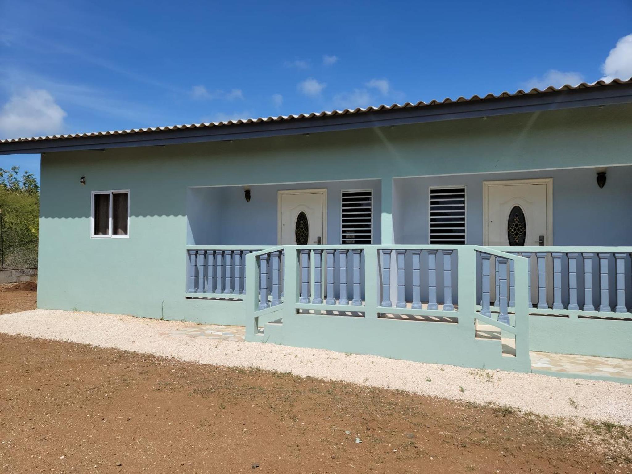 The hidden paradise Curacao - Lily's apartment A