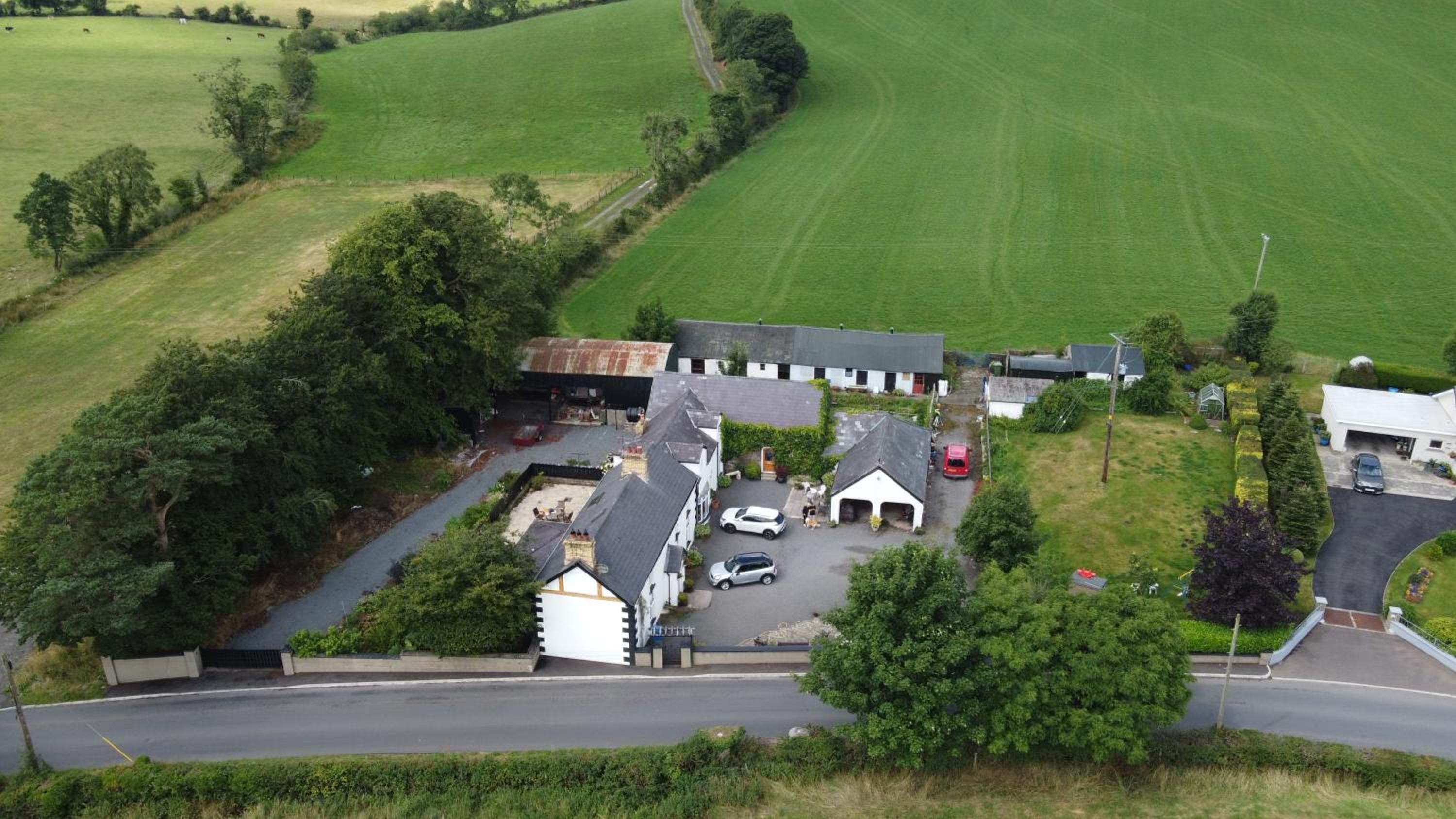The Byre (Unusual and Different). view 2