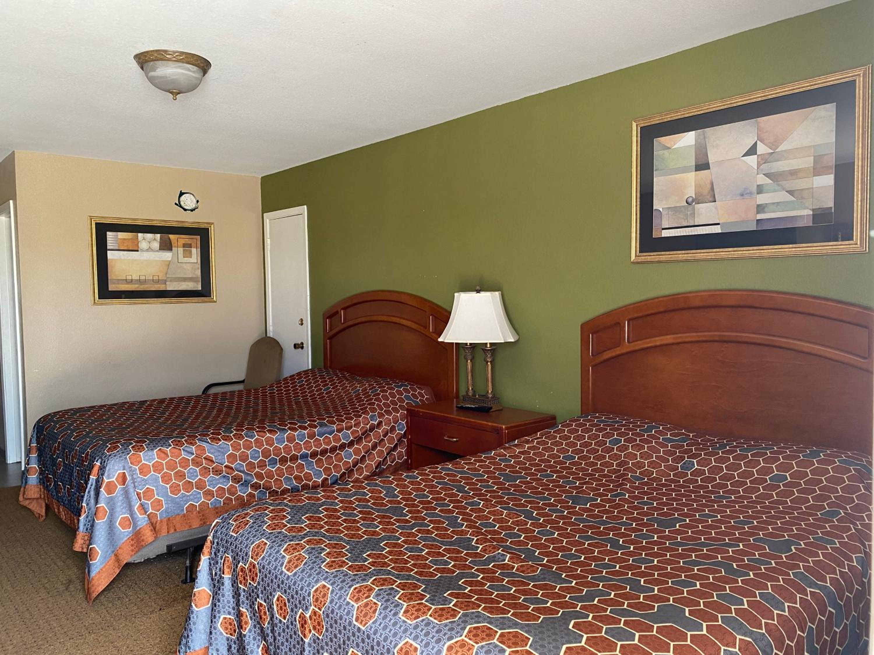 American Star Inn view 2