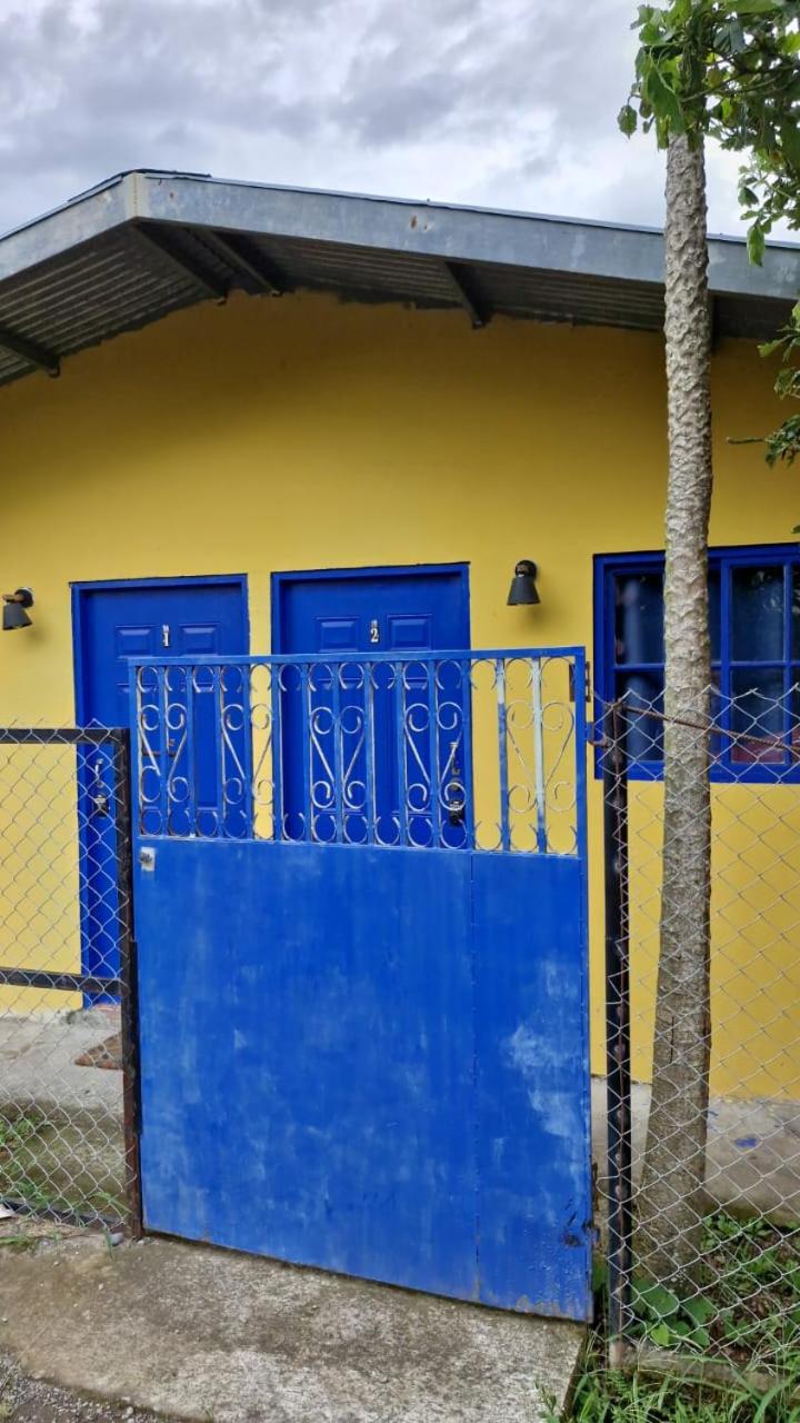 The Yellow House Boquete view 2