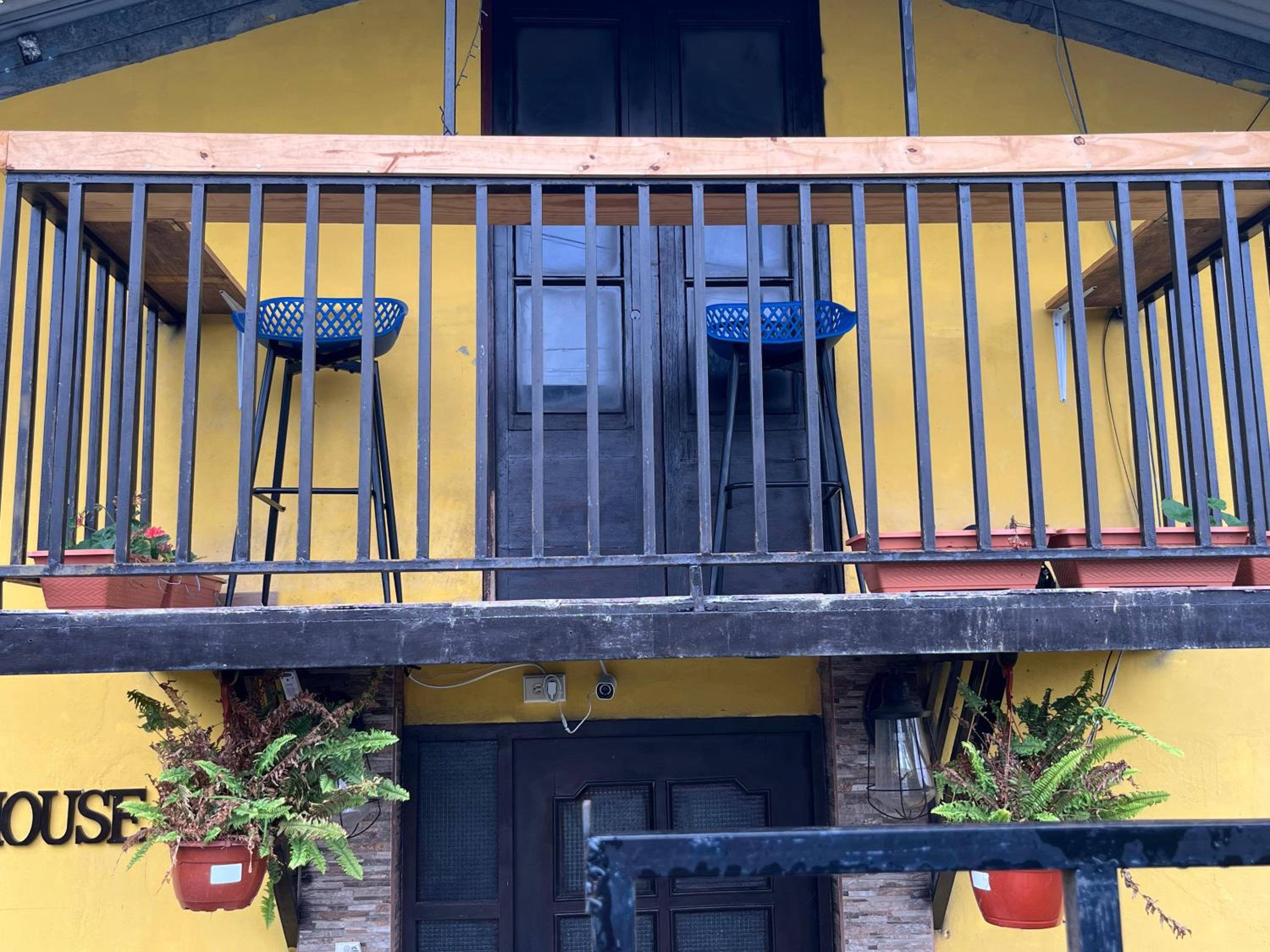 The Yellow House Boquete view 3