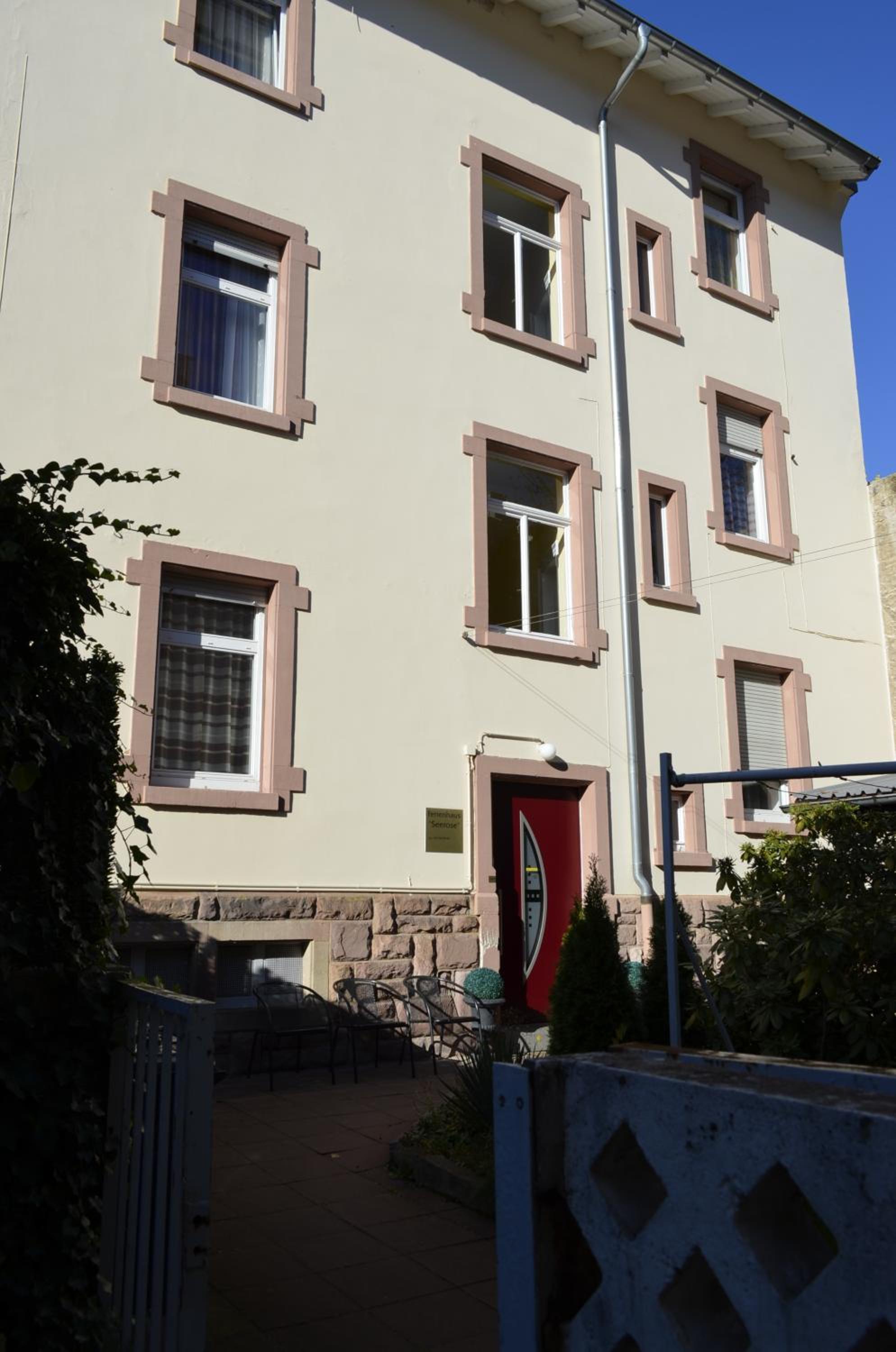 Ferienhaus Seerose view 2