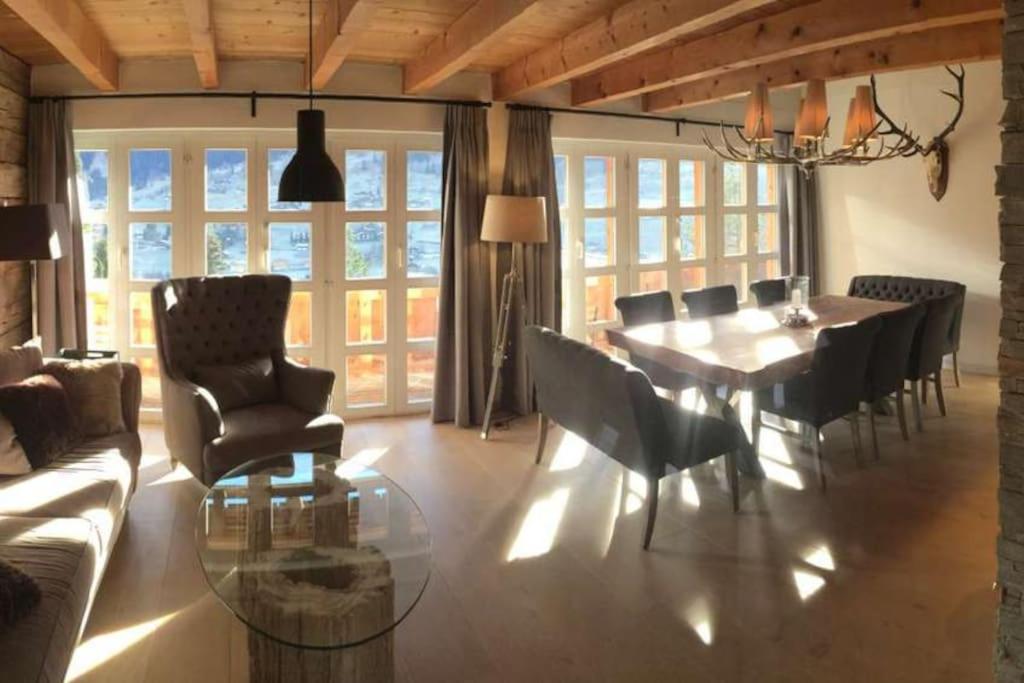 Chalet M view 5