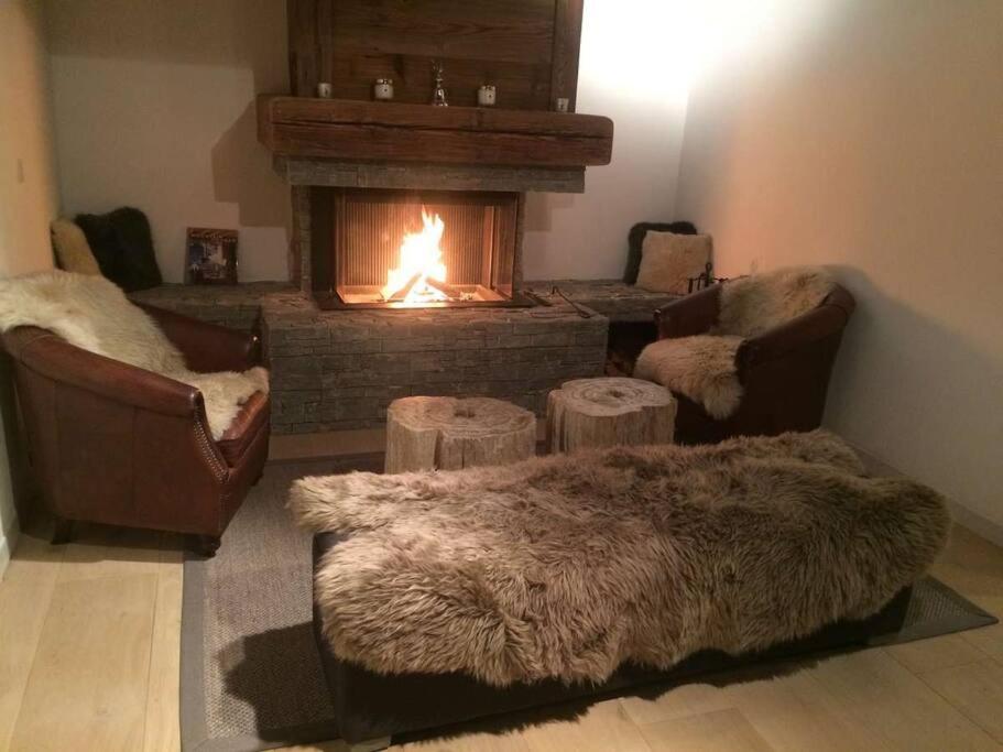 Chalet M view 3