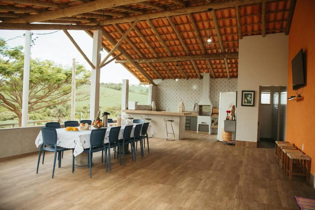 Casa de Campo Tamanduá - Conexão com a Natureza!