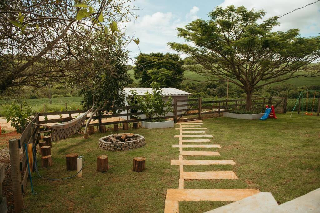 Casa de Campo Tamanduá - Conexão com a Natureza!