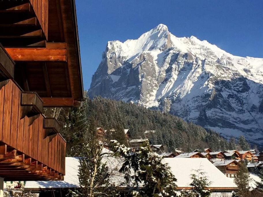 Chalet M view 4