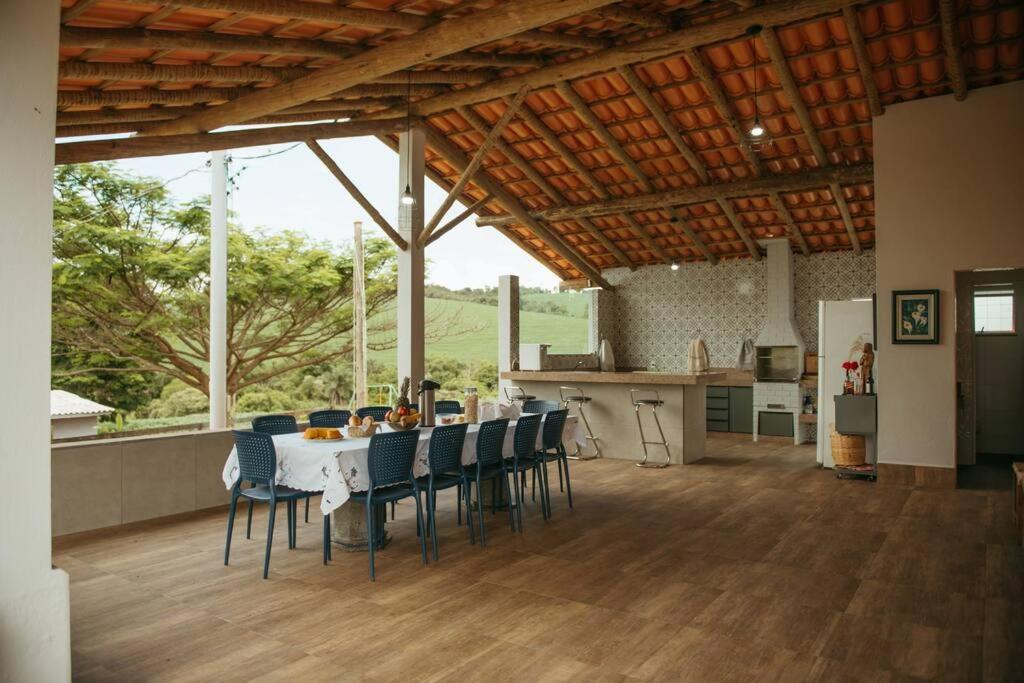 Casa de Campo Tamanduá - Conexão com a Natureza!