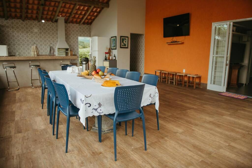 Casa de Campo Tamanduá - Conexão com a Natureza!