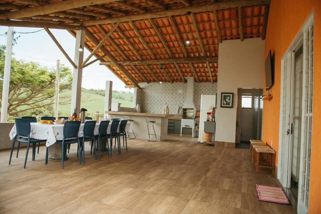 Casa de Campo Tamanduá - Conexão com a Natureza!