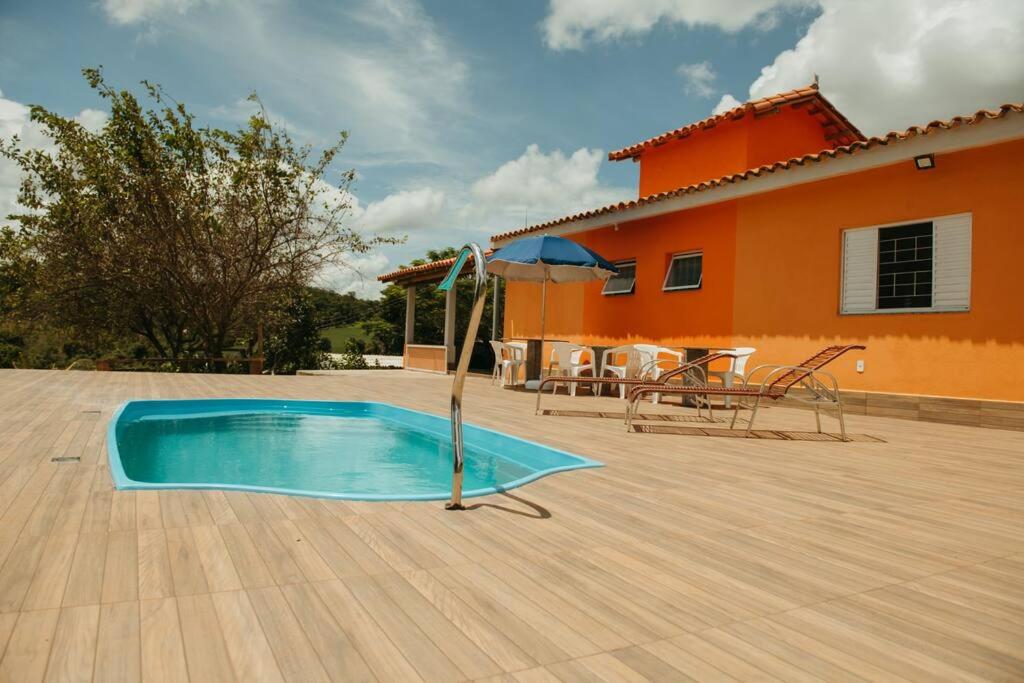 Casa de Campo Tamanduá - Conexão com a Natureza!