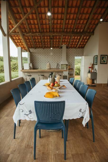 Casa de Campo Tamanduá - Conexão com a Natureza!