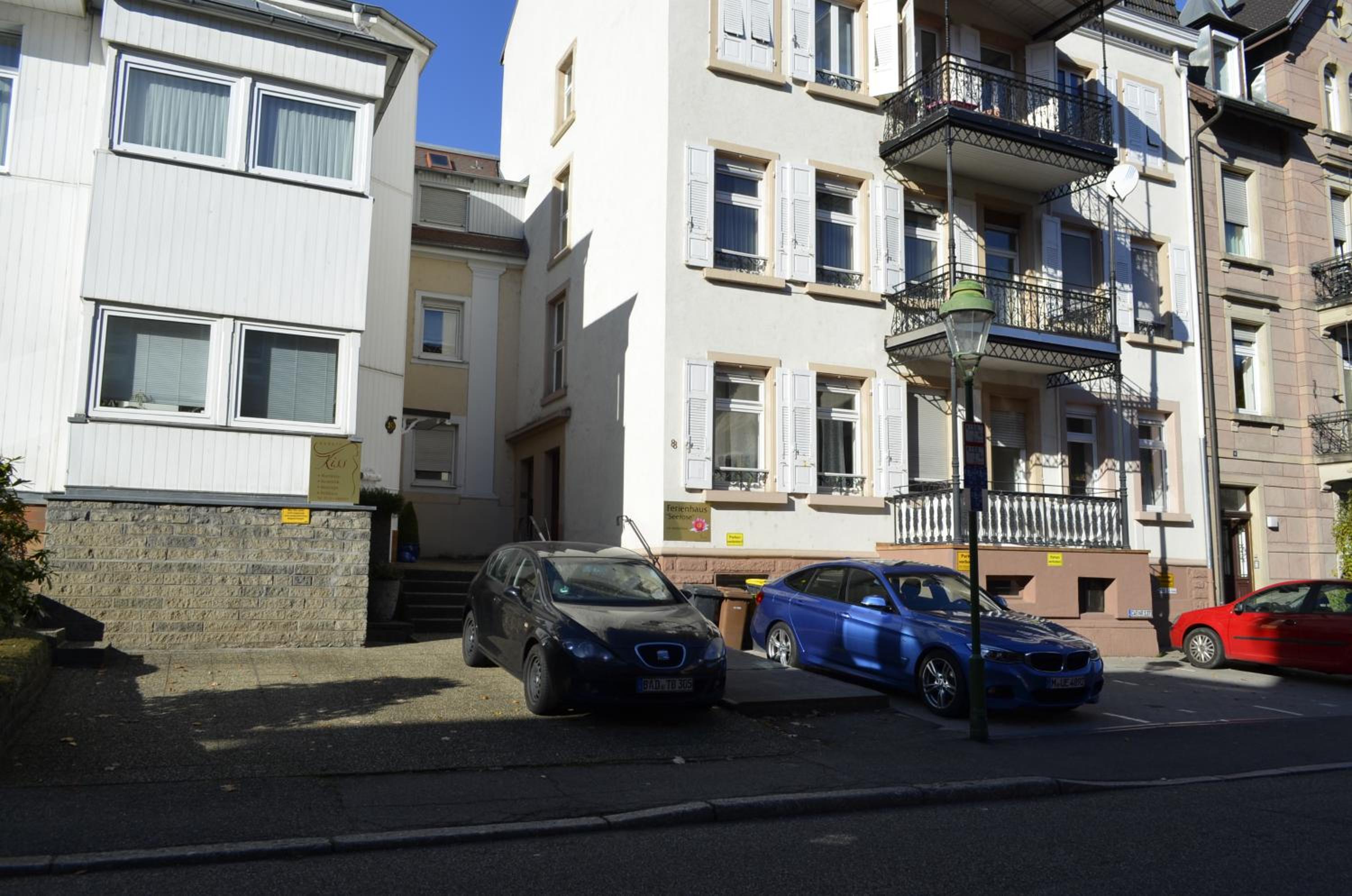 Hotel Ferienhaus Seerose - Image 1